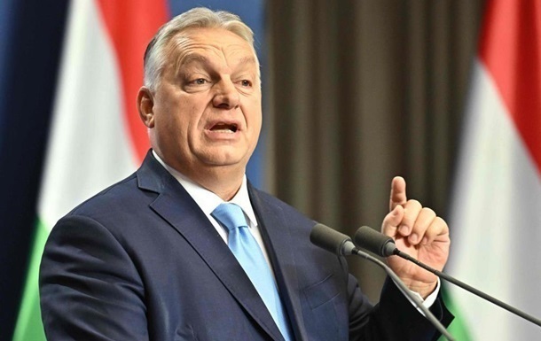 Орбан назвав рецепт перемоги для Європи: Не давати гроші Україні