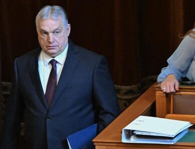 Орбан угледів “зв’язок” між подіями в Ірані та нафтопроводом Дружба