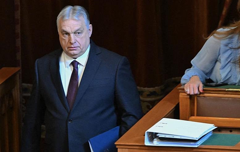 Орбан угледів “зв’язок” між подіями в Ірані та нафтопроводом Дружба