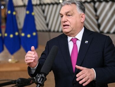 Орбан відповів на заяву Зеленського про “відрощування живота”