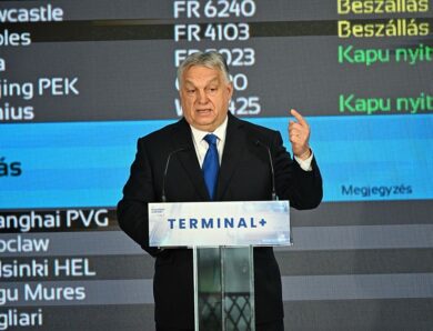 Орбан виголосив чергову погрозу Україні