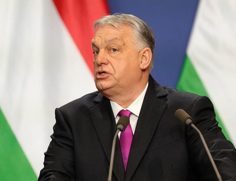 Орбан звинуватив Україну в підриві Північних потоків