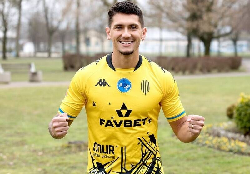 Оренда Невеса погоджена між Карпатами та Рухом