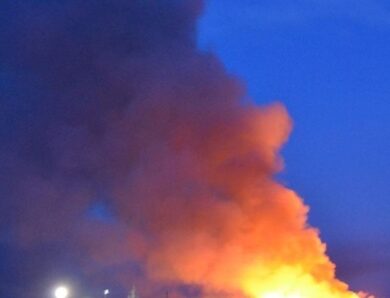 ОВА повідомила про наслідки атаки РФ на Київщину