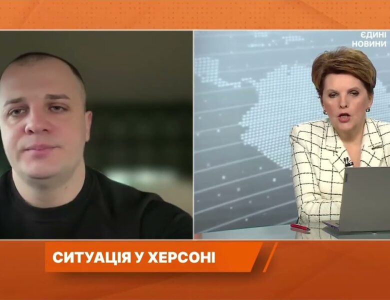 Водопостачання та електрика у прифронтовому Херсоні | Ярослав Шанько