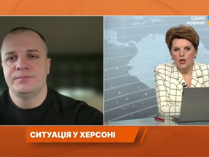 Водопостачання та електрика у прифронтовому Херсоні | Ярослав Шанько