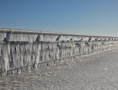 Ожеледиця та морози до -30&deg;: погода на початку тижня