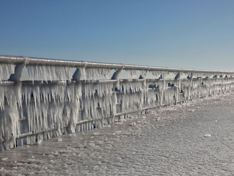 Ожеледиця та морози до -30&deg;: погода на початку тижня