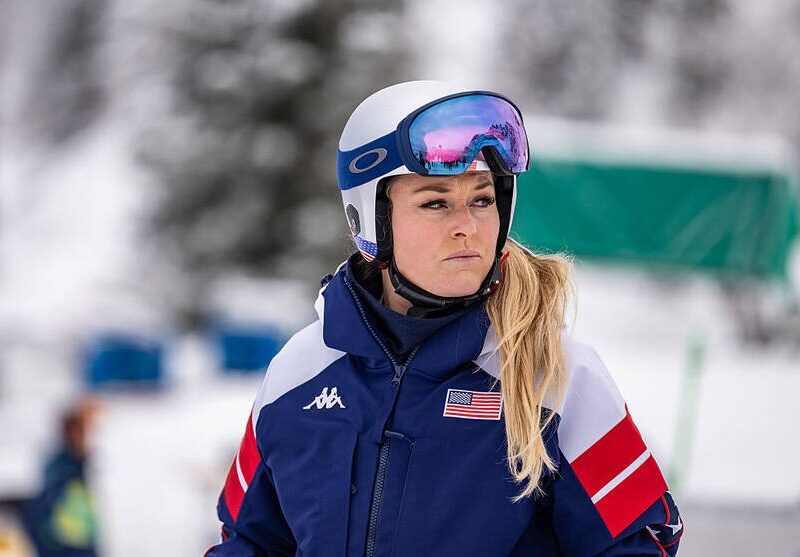 Падіння на швидкісному спуску: відомий стан олімпійської чемпіонки