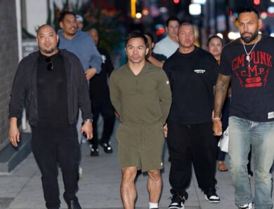 Пак’яо розкритикував статус Мейвезера як найвидатнішого