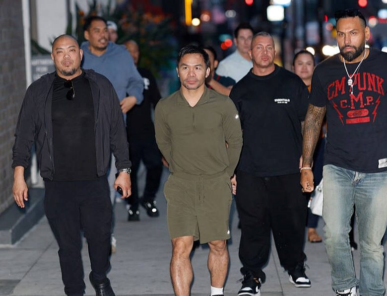 Пак’яо розкритикував статус Мейвезера як найвидатнішого