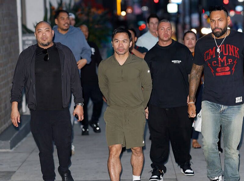 Пак’яо розкритикував статус Мейвезера як найвидатнішого