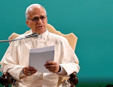 Папа Лев XIV закликав до перемир’я на час Олімпіади