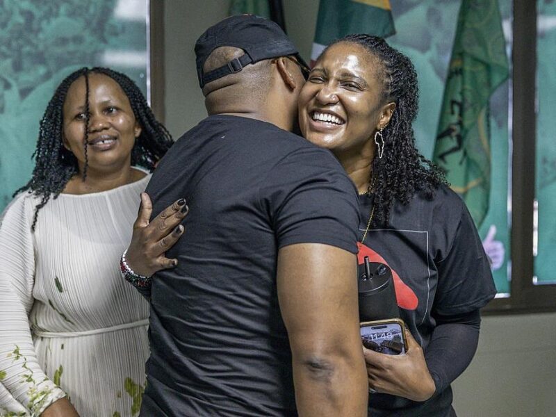 ПАР вертає з Росії громадян, яких “змусили” воювати проти України