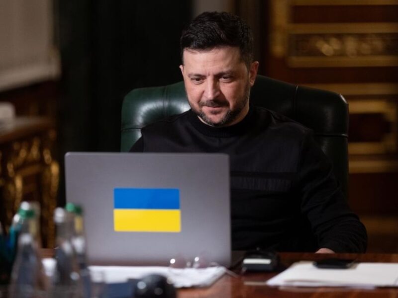 Переговори у Женеві: Зеленський призначив нараду