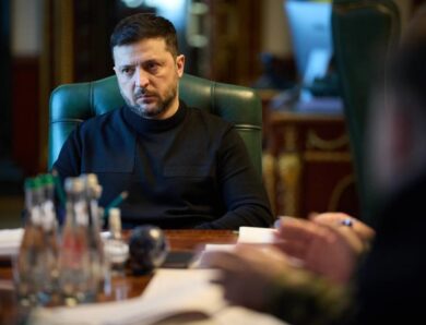 Переговори в Абу-Дабі: президент окреслив завдання