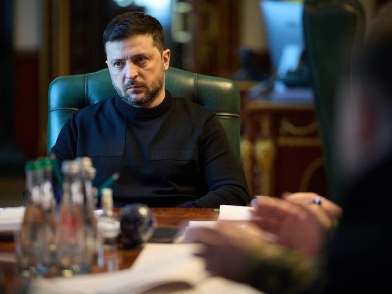 Переговори в Абу-Дабі: президент окреслив завдання