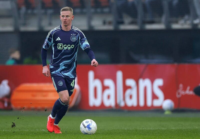 Перший вихід у футболці Аякса: стали відомі оцінки Зінченка