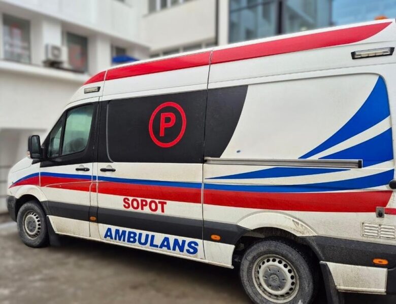 Під Львовом водій “швидкої” під дією наркотиків збив дитину