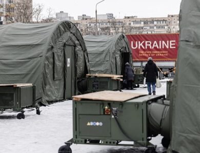 Під ударом вісім областей: РФ атакувала ТЕЦ і ТЕС