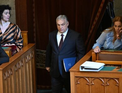 Підготовка до виборів. Орбан написав Зеленському