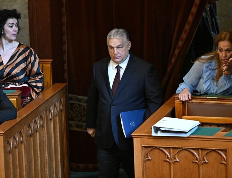 Підготовка до виборів. Орбан написав Зеленському