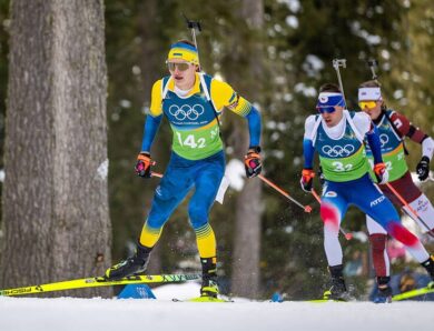 Підручний розповів про очікування від Олімпійських ігор-2026