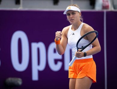 Після поразки Стародубцева припинила боротьбу в ОАЕ