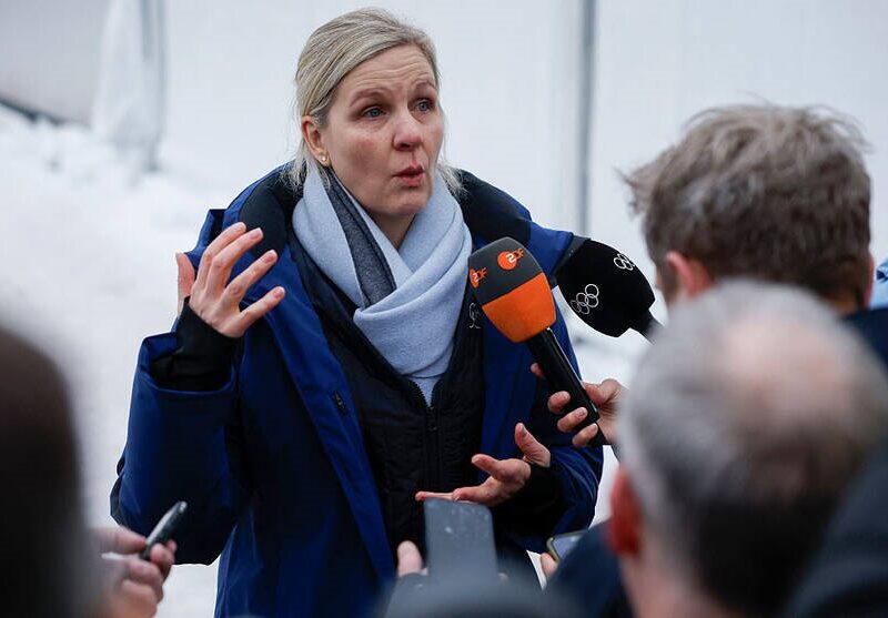 Після скандалу з Гераскевичем пролунали вимоги відставки глави МОК