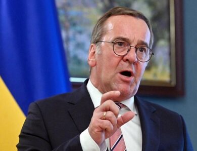 Пісторіус: РФ вже не зможе довго вести війну