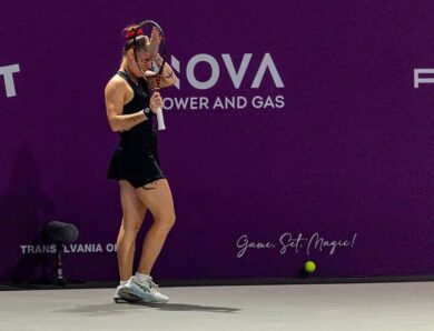 Півфінал у Клуж-Напоці став завершальним етапом для українки