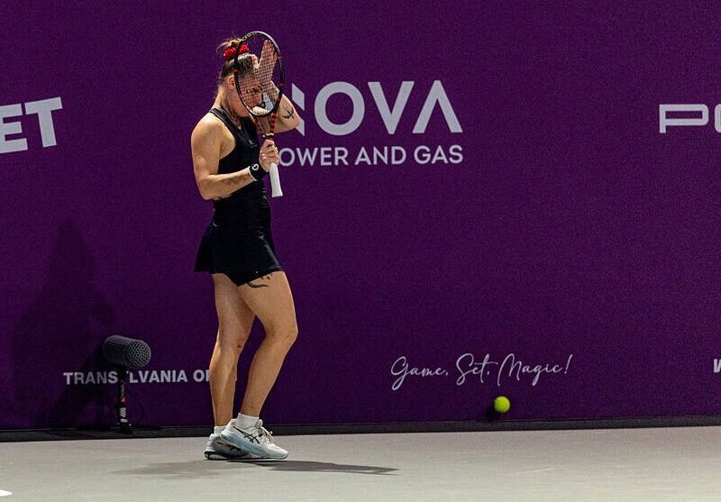 Півфінал у Клуж-Напоці став завершальним етапом для українки