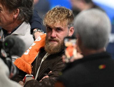 Пол заплакав після олімпійського рекорду коханої