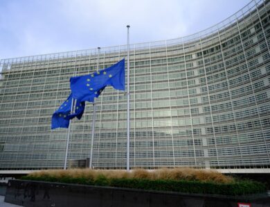 Поліція провела обушки в будівлі Єврокомісії – ЗМІ