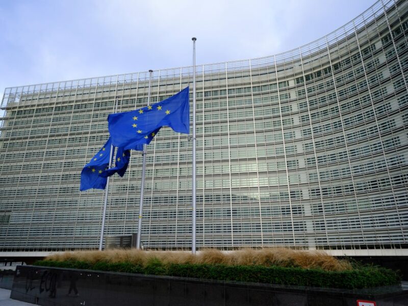 Поліція провела обушки в будівлі Єврокомісії – ЗМІ