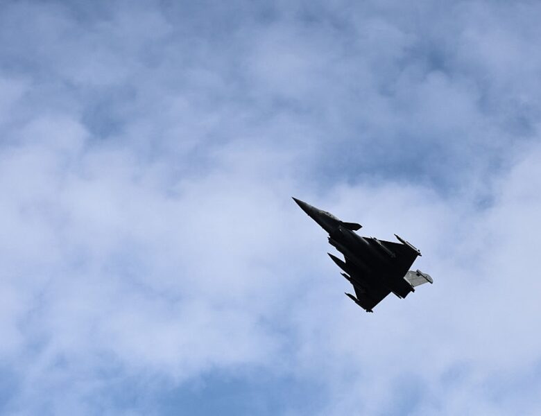 Польща підняла авіацію через удари РФ по Україні