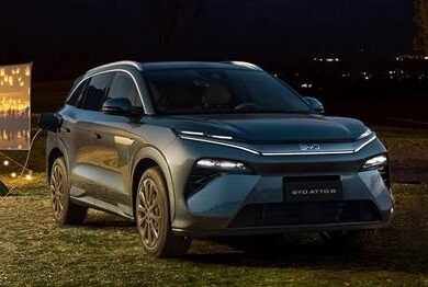 Польща підозрює китайські електромобілі у воєнному шпигунстві