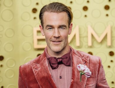 Помер зірка Затоки Доусона Джеймс Ван Дер Бік