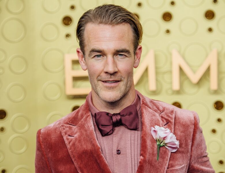 Помер зірка Затоки Доусона Джеймс Ван Дер Бік