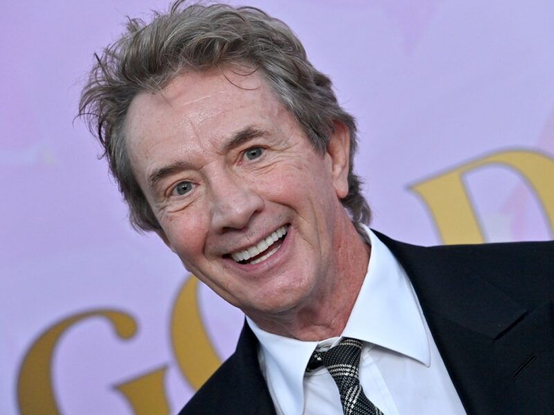 Померла донька комедійного актора Мартіна Шорта