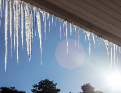 Помірні опади та ожеледиця: погода на початку тижня