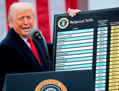 Попри рішення суду: у Трампа заявили, що не відступлять від мит