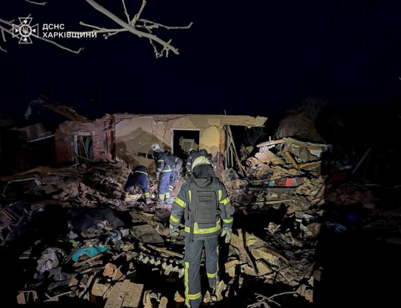 Пошук дітей під завалами: усі загинули