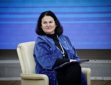 Посол ЄС Матернова покоментувала нові атаки РФ