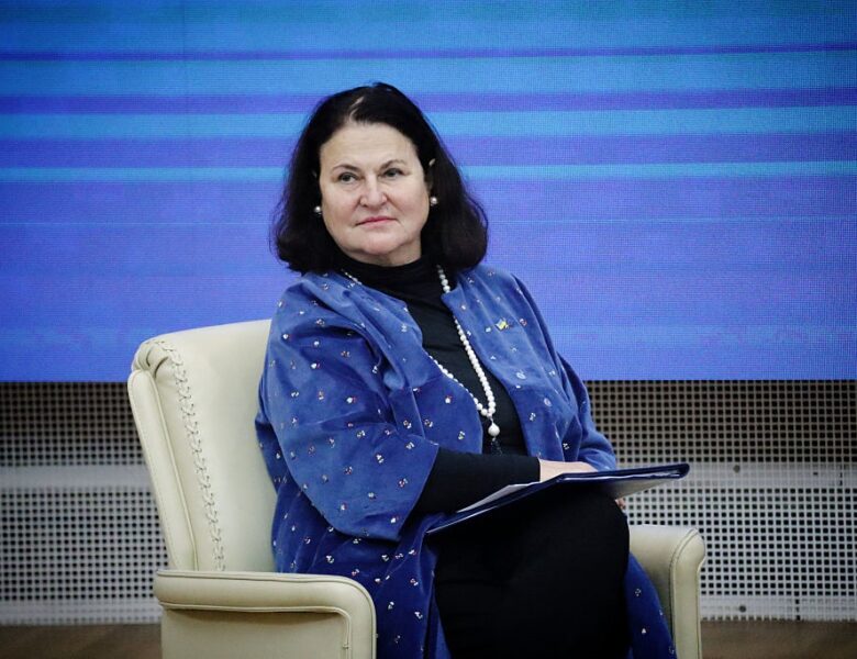 Посол ЄС Матернова покоментувала нові атаки РФ