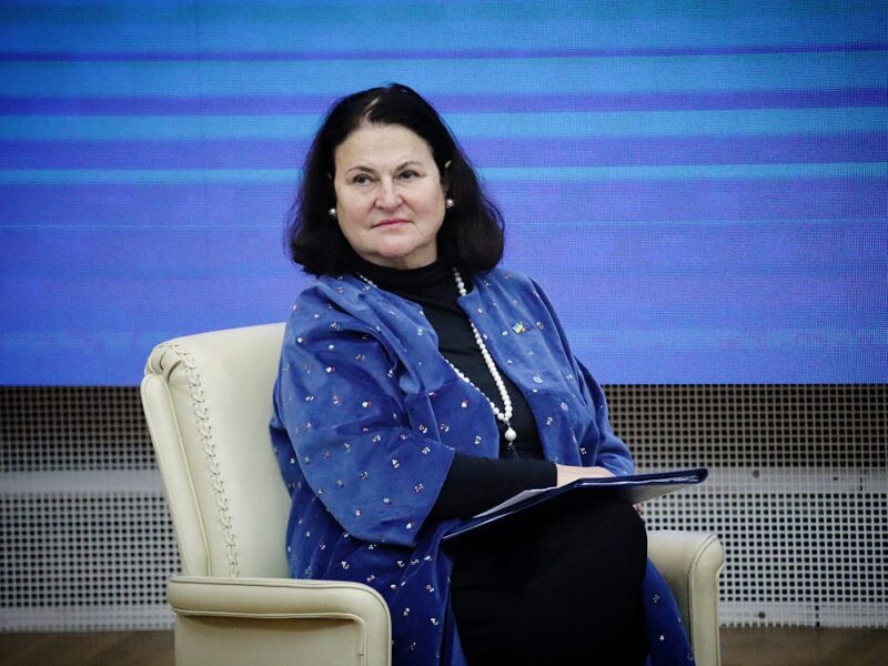 Посол ЄС Матернова покоментувала нові атаки РФ