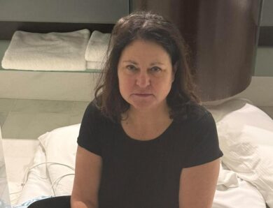 Посол ЄС в Україні провела ніч у ванній через масовану атаку РФ