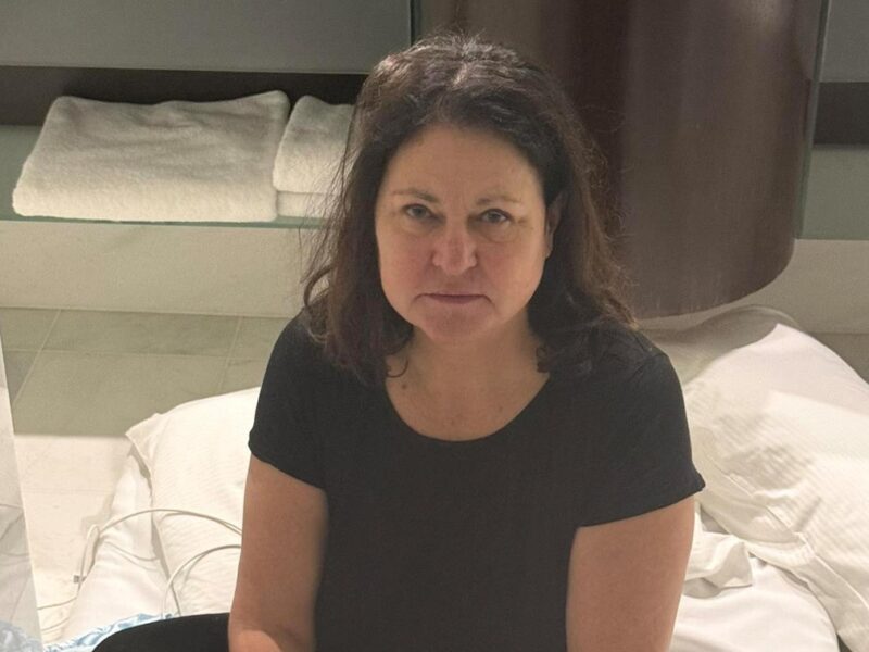 Посол ЄС в Україні провела ніч у ванній через масовану атаку РФ