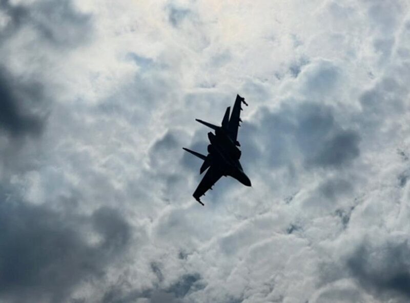 Потужна робота ППО. Провал російської атаки