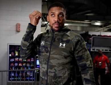 Повернення Джошуа: поєдинок можливий уже цього літа